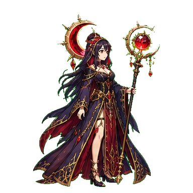 Blood Moon Oracle