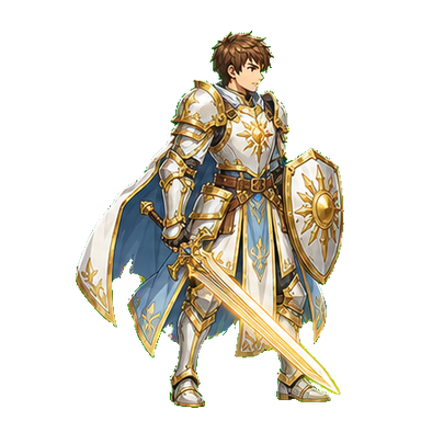 Dawnbreaker Templar